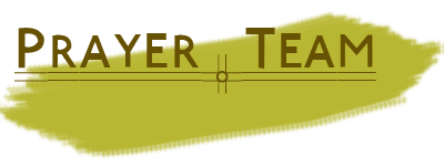 prayer team logo